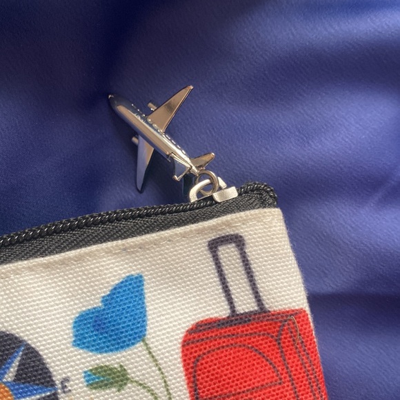 Papyrus passport travel bag - Picture 2 of 4